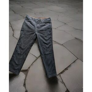 Duluth Trading Co Men's Flex Ballroom Jeans 36/30‎  Black Denim Excellent Cond